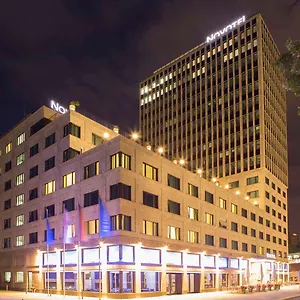 Hotel Novotel Am Tiergarten Berlin