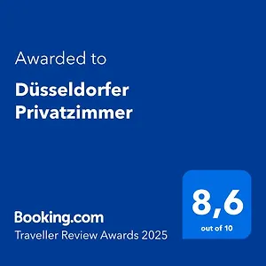 Homestay Duesseldorfer Dusseldorf