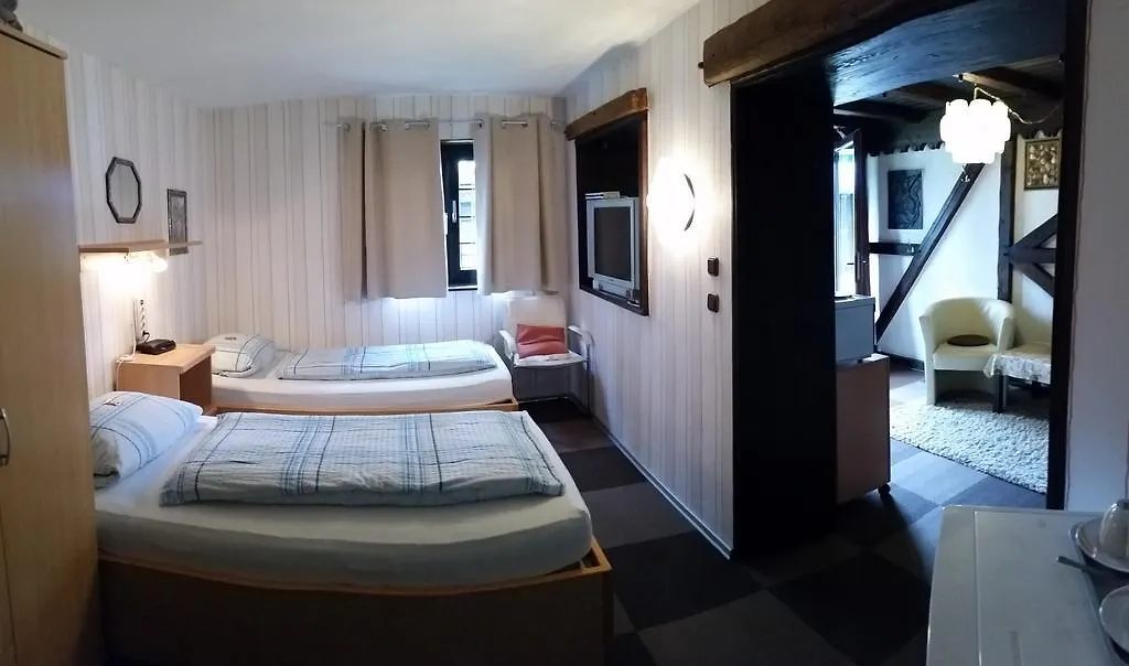 Am Hallenbad Hotel Garni Ratingen