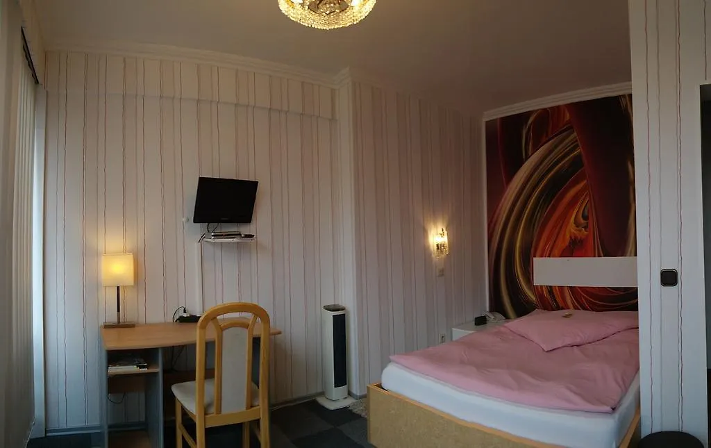 Am Hallenbad Hotel Garni Ratingen
