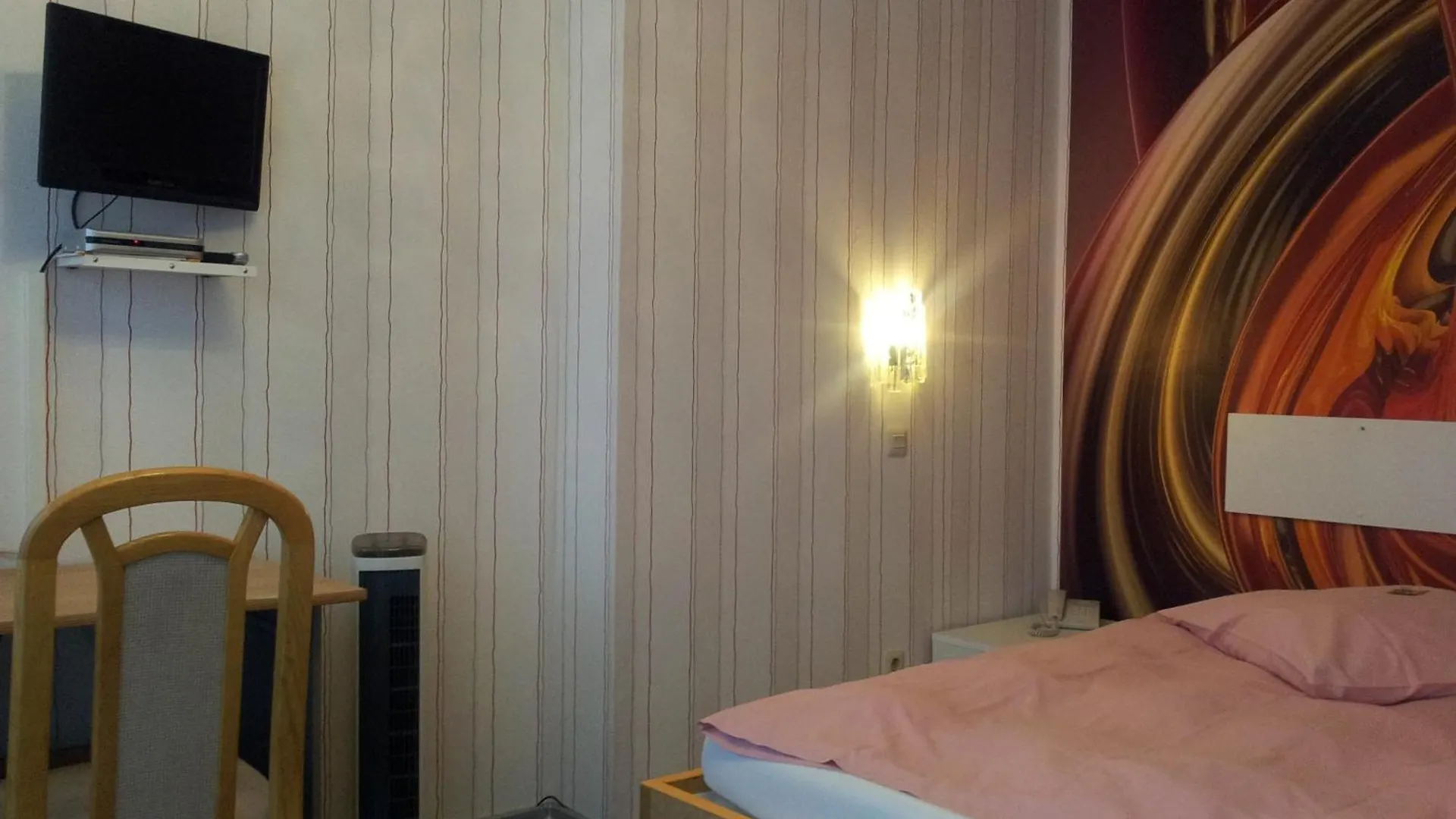 Am Hallenbad Hotel Garni Ratingen