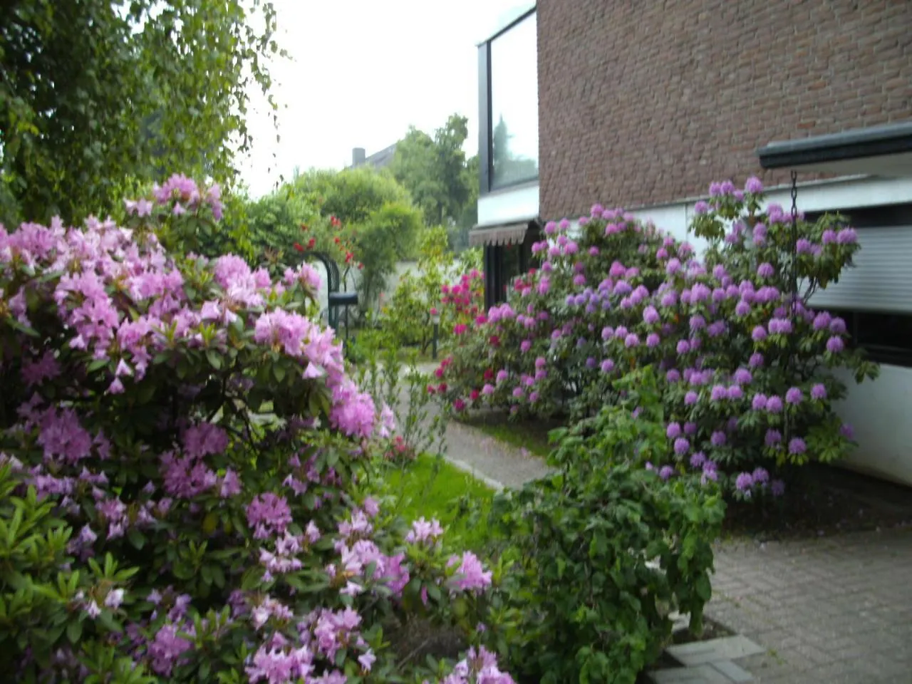 Am Hallenbad Hotel Garni Ratingen